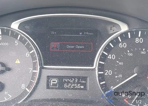 2015 Nissan Altima 2.5 S из США, поврежденный, VIN 1N4AL3AP3FC483764